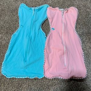 Love to Dream Sleep Sacks Medium